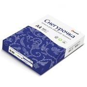 Бумага офисная "Снегурочка" 