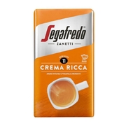 Кофе "Segafredo" Crema Ricca, молотый, 250 г