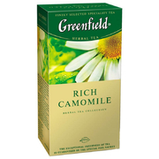 Чай Гринфилд Rich Camomile