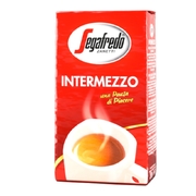 Кофе "Segafredo" Intermezzo, молотый