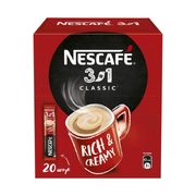 Кофейный напиток NESCAFE 3в1 Классик растворимый