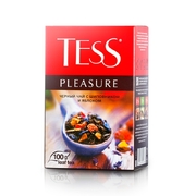 Чай черный "Tess" Pleasure пакетированный