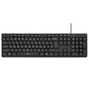 Клавиатура компьютерная проводная Acme KS06 USB