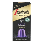 Капсулы для кофе-машин "Segafredo", Nespresso, 10 порций