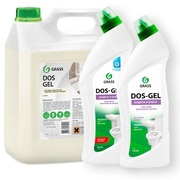 Средство дезинфицирующее "Dos Gel" с эффектом отбеливания   