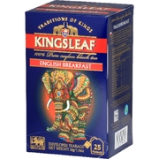 Чай черный Kings Leaf "English Breakfast"