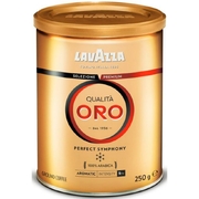 Кофе молотый "Lavazza" Qualita Oro INT