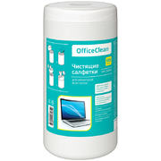 Bлажные салфетки универсальные OfficeClean