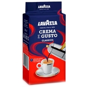 Кофе "Lavazza Crema e Gusto", молотый, 250 г