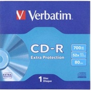 Диск CD-R в бумажном конверте