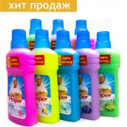 Моющее ср-во для полов и стен Mr.Proper
