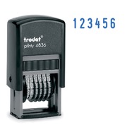 Мини-нумератор Trodat