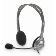 Гарнитура Logitech Stereo Headset H110