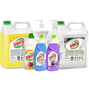 Средство для мытья посуды "Velly"