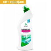 Средство для прочистки труб "Digger-Gel"