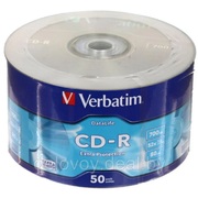 Диск CD-R в полиэтиленовой упаковке