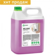 Жидкое крем-мыло "Milana" 5л