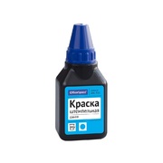 Краска штемпельная 50мл OfficeSpace