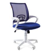 Офисное кресло Chairman 696 white