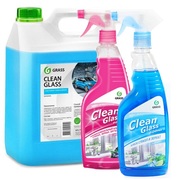 Средство для мытья стекол "Clean Glass"