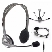 Гарнитура Logitech Stereo Headset H111
