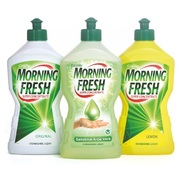 Средство для мытья посуды "Morning Fresh"