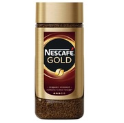 Кофе NESCAFE Gold растворимый сублимированный