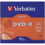 Диск DVD-R в бумажном конверте
