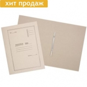 Папка скоросшиватель "ДЕЛО"